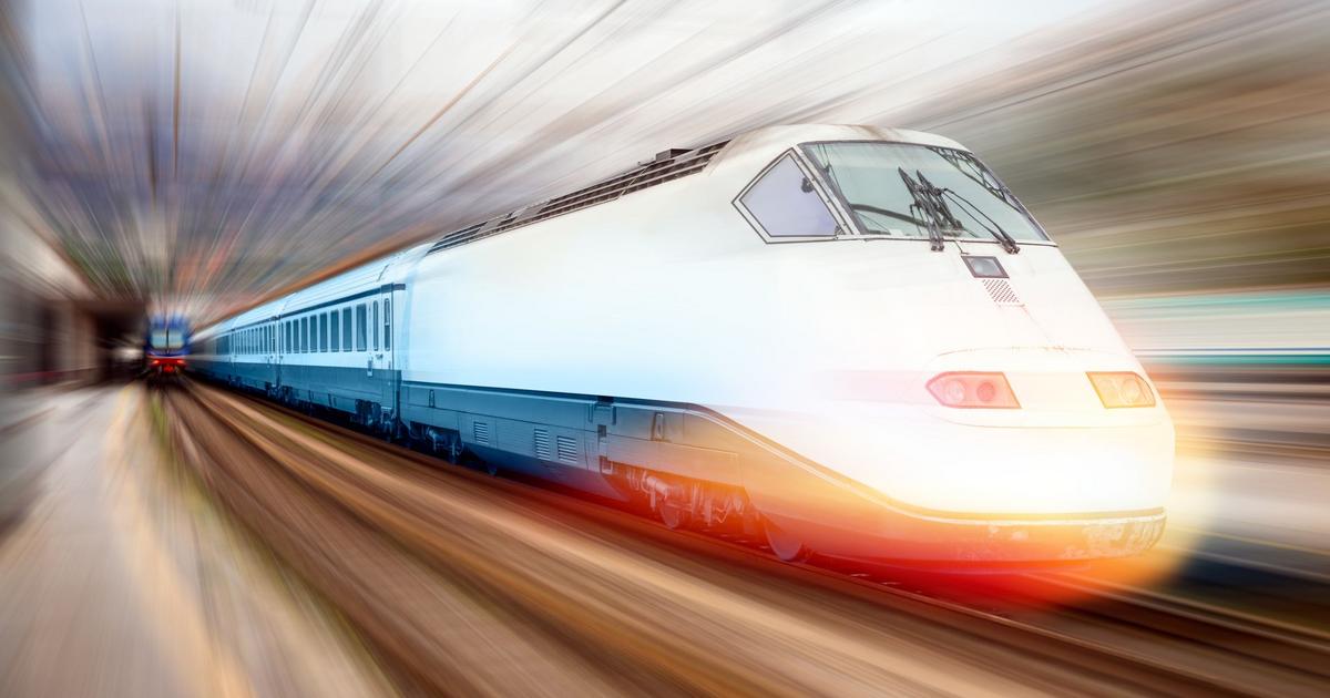 Najszybsze pociągi świata - z jakich technologii korzystają kolejowe demony  prędkości?