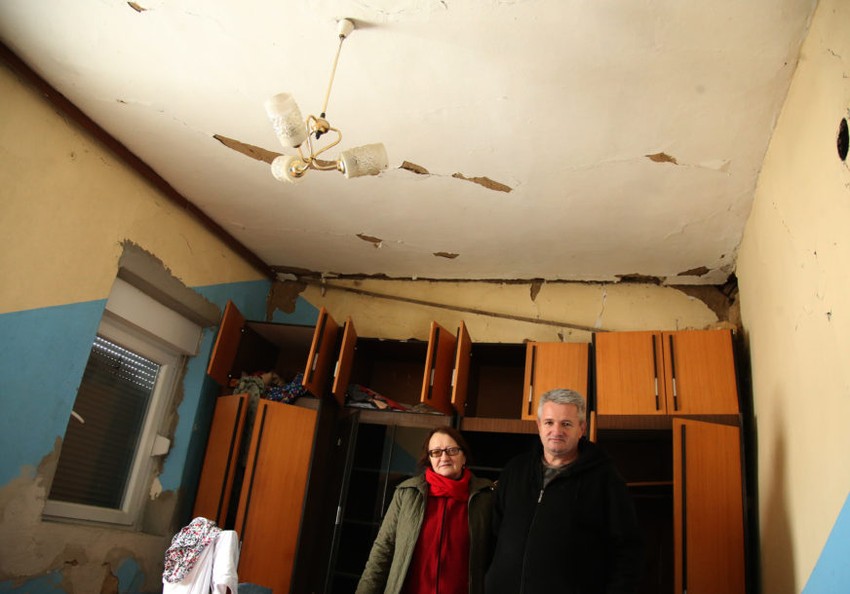 Radojka i Radovan Trivundža iz Kostajnice