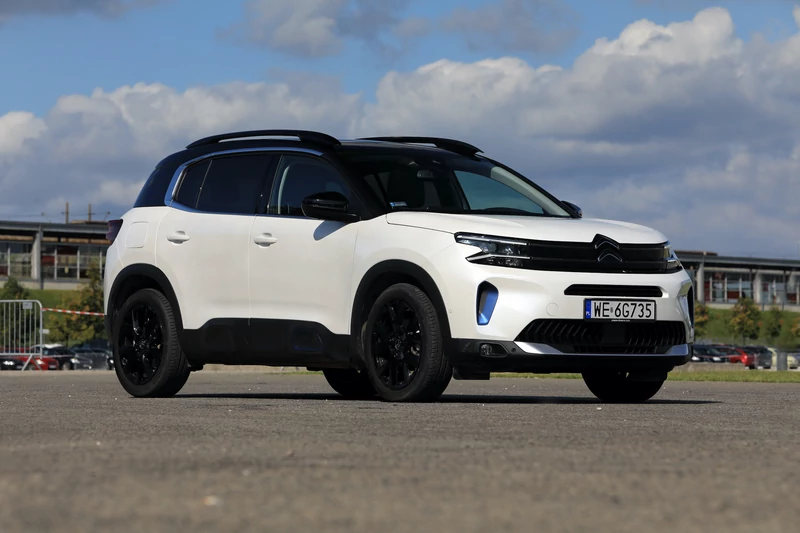 Citroen C5 Aircross