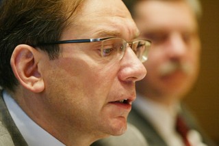 Prezes BRE Banku Cezary Stypułkowski: To nie czas na luzowanie wymogów kredytowych