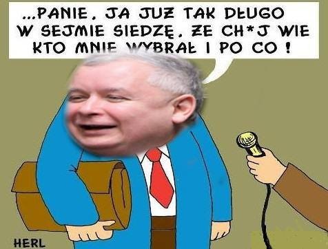mem / Nie lubię PiS-u