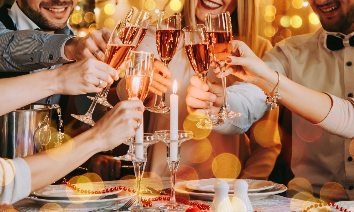 Czy w Wigilię można pić alkohol? Kościół ma jasne stanowisko