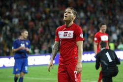 Tylko remis z Mołdawią. Prysły marzenia o mundialu. Koniec Fornalika?