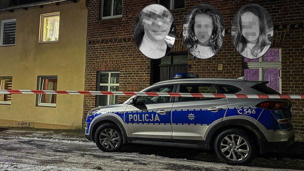 Zuzanna i jej dzieci odeszli w ciszy. Śledczy ujawnili szczegóły tragedii w Chełmnie