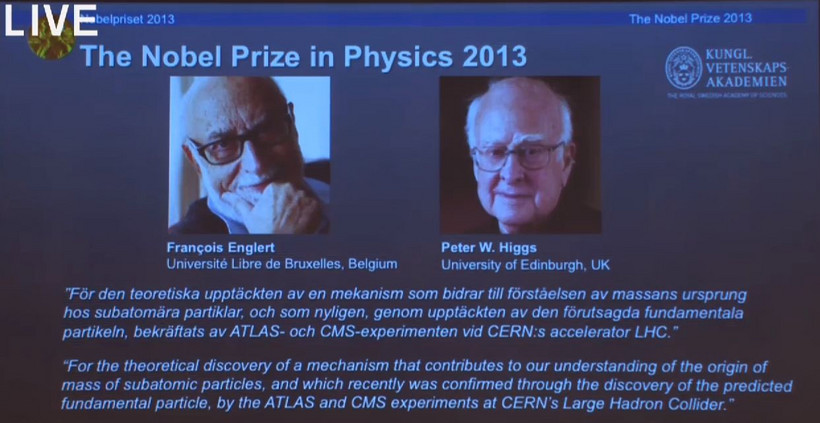 Laureaci Nagrody Nobla z fizyki