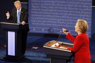 First Presidential debate