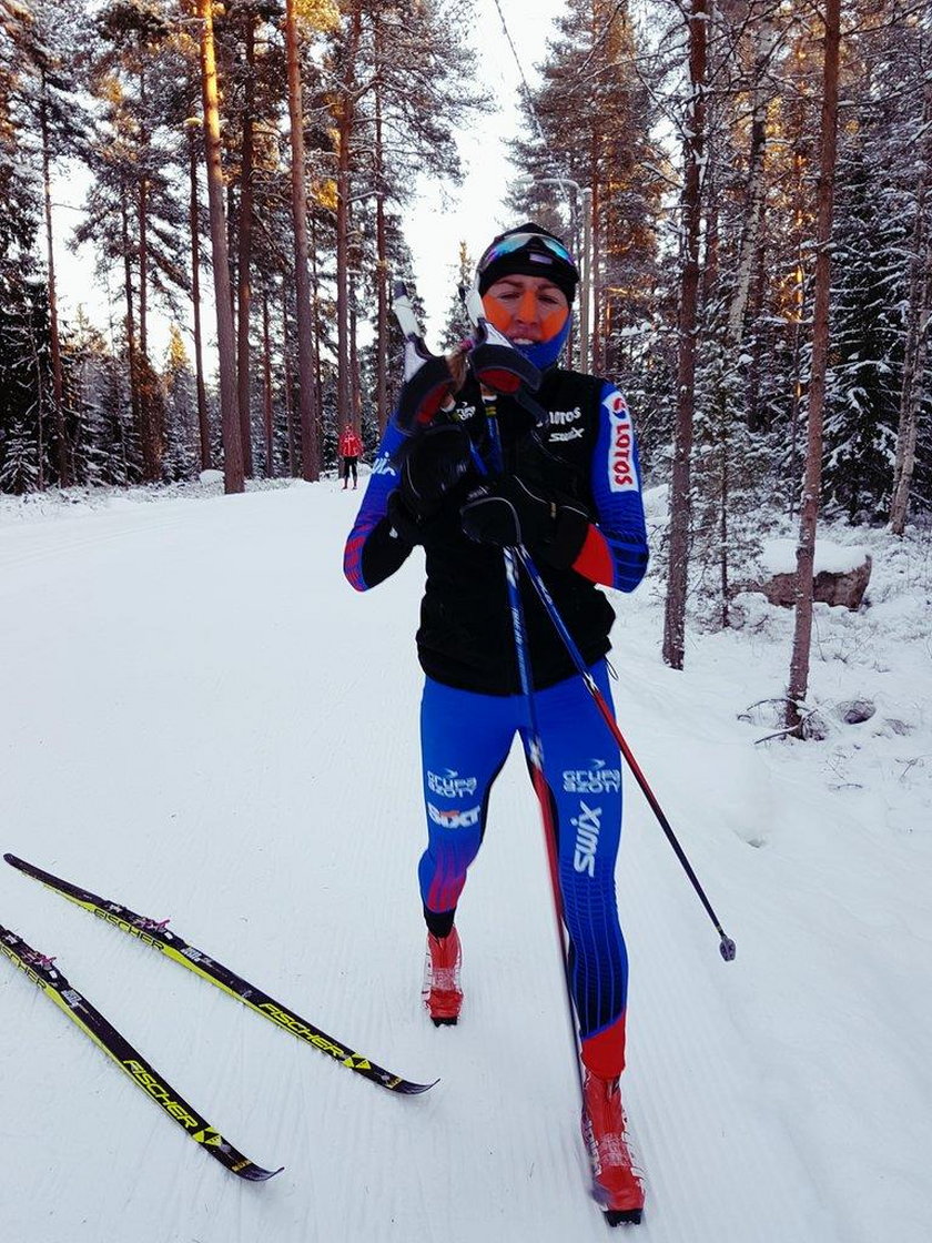 Justyna Kowalczyk nie dała się pogodzie. Polka wygrała bieg na 10 km w Lahti