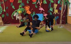 "Murzynek Bambo" rasistowski? Lewica kontra MEN