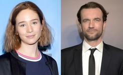 Tomasz Kot i Zofia Wichłacz u boku Helen Hunt i Seana Beana w serialu BBC 'World on Fire'