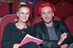 Tajner o nowej żonie Wiśniewskiego: Nie byłam z Michałem, kiedy oni się poznali