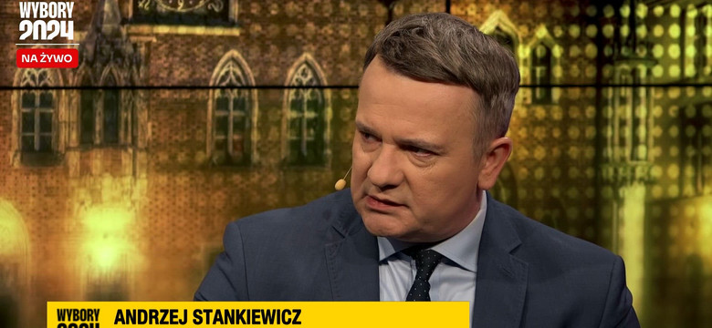 Andrzej Stankiewicz o wyborach w Krakowie: było wiadomo, że elektorat PiS-u może zdecydować