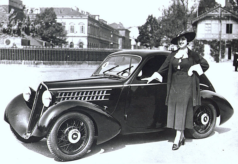 Historia Fiata w fotografii (2. część, 160 zdjęć)