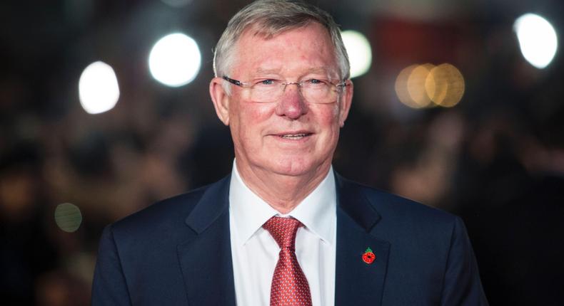 Alex Ferguson