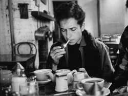 W Rzymie pierwsza w Europie retrospektywna wystawa prac Boba Dylana