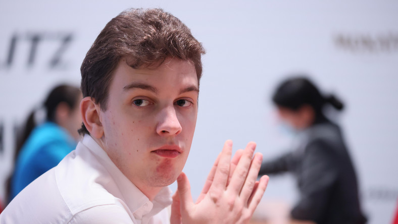 Jan-Krzysztof Duda w ćwierćfinale turnieju Champions Chess Tour 