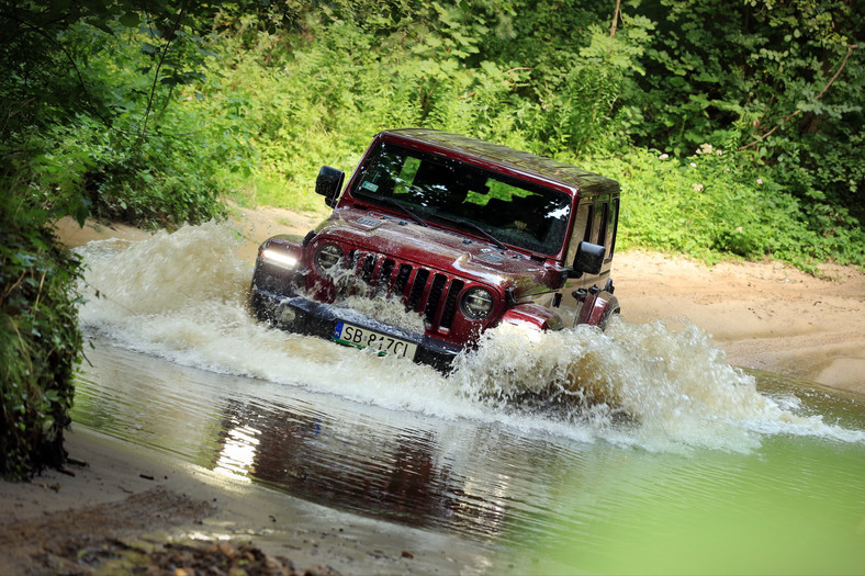 Jeep Wrangler 4xe