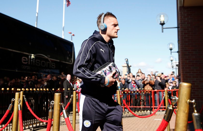 Jamie Vardy sprawił sobie nowy samochód