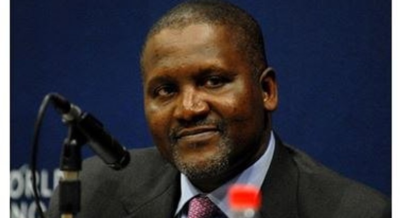 Aliko Dangote