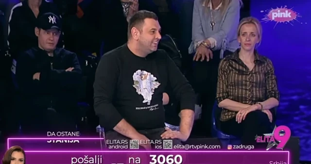 PAPRENO KAŽNJEN, PA IZBAČEN IZ ELITE 9! U studiju otkrio šta se ZAISTA dešava pred finale!
