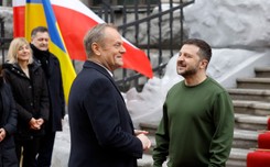 W polityce bezpieczeństwa mamy z Ukrainą tożsame interesy. Gospodarka to obszar rywalizacji [OPINIA]