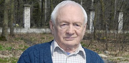 Witold Pyrkosz od trzech tygodni przebywał w szpitalu