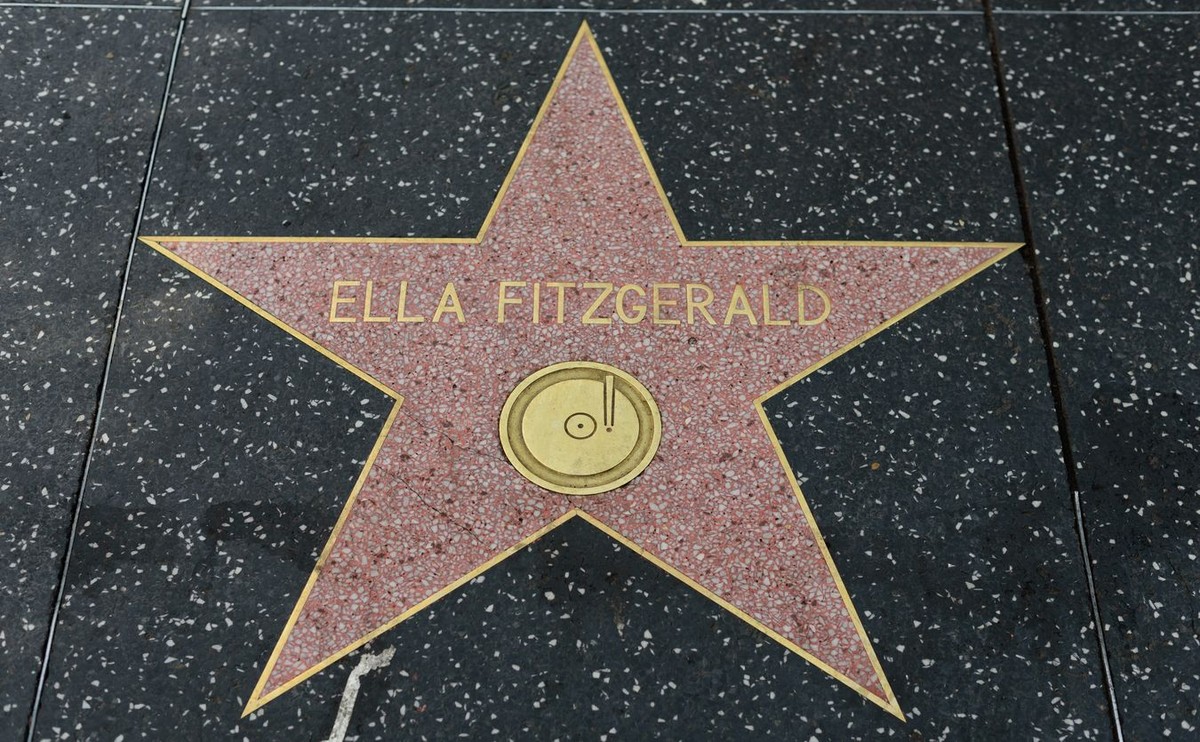 Ella Fitzgerald