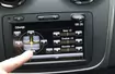 Dacia Media Nav: korekcja dźwięku