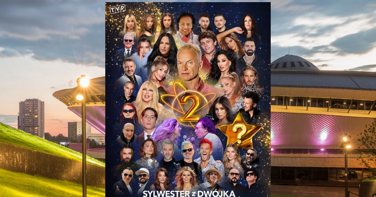 "Sylwester z Dwójką" - plejada gwiazd na czele ze Stingiem. Od której i gdzie oglądać?