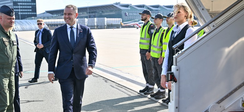Wyjątkowy gest w USA. Tak powitali Karola Nawrockiego w Waszyngtonie