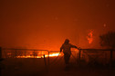 Tegoroczne pożary w Australii