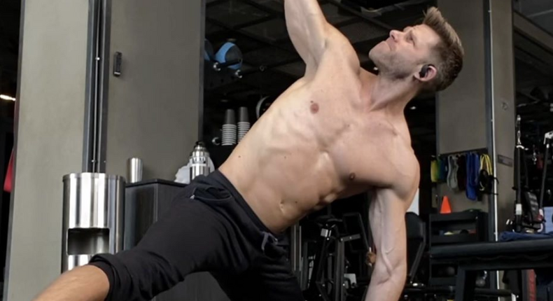 This Is Your Next Favorite Workout Warmup