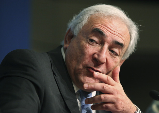 Strauss-Kahn w TV: To był mój "błąd moralny"