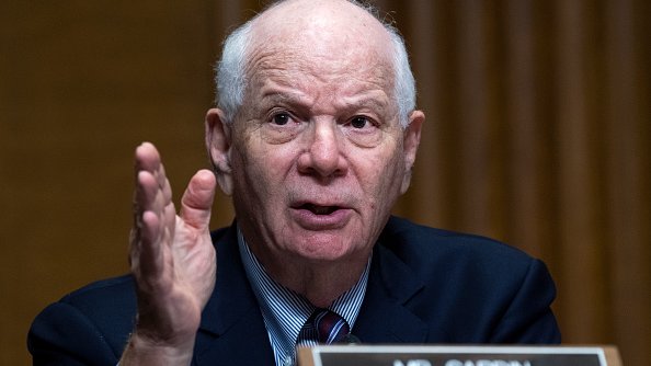 Senator Ben Cardin