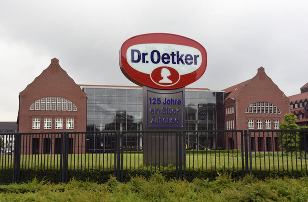 Niemiecka siedziba firmy Dr. Oetker