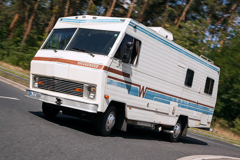 Winnebago Brave