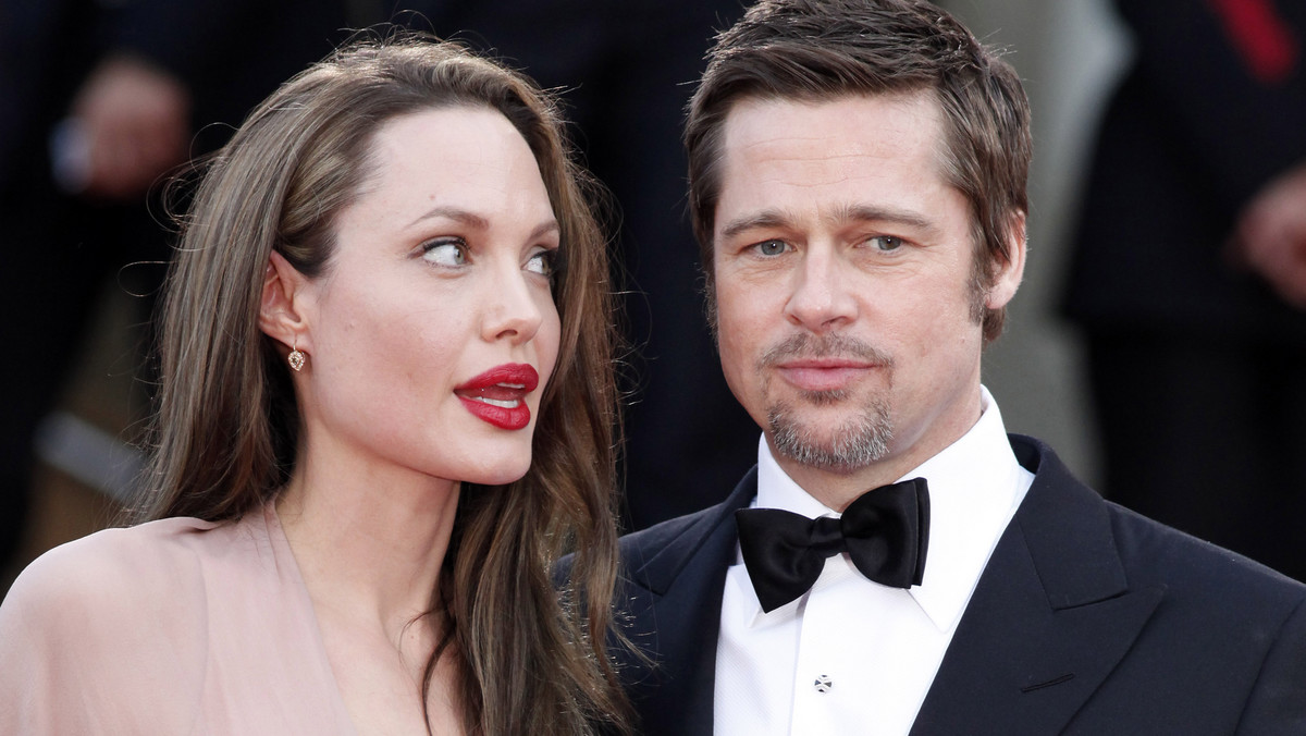 Angelina Jolie ubarwiła historię? Prawnicy Brada Pitta odpowiadają na oskarżenia