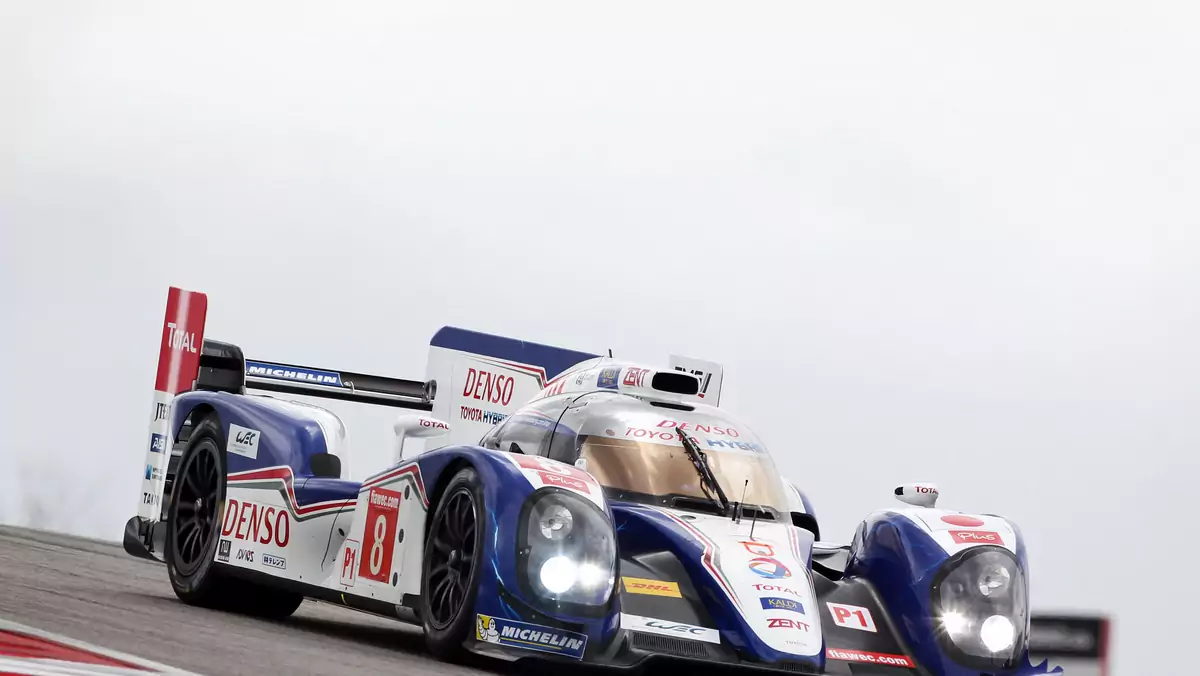 Toyota TS030