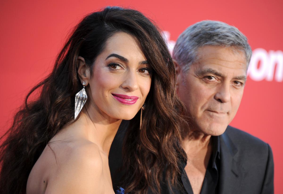 Amal Clooney a partiruhák koronázatlan királynője, íme a bizonyíték