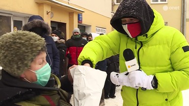 Tłumy przed cukiernią z niemal 100-letnią tradycją. W tłusty czwartek sprzedają nawet 10 tys. pączków