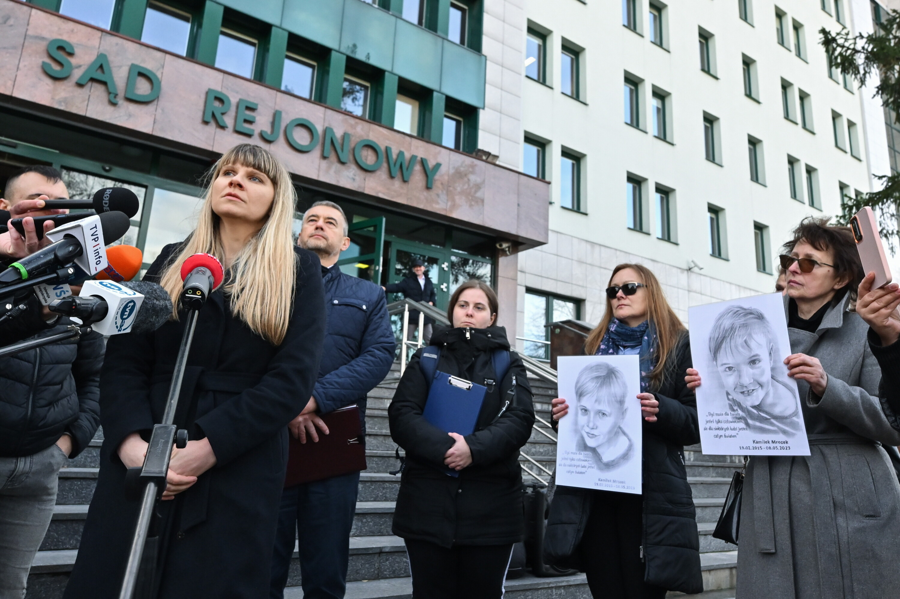 Śmierć Kamilka: rzeczniczka praw dziecka grozi skierowaniem do ETPC