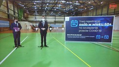 Koniec z podróżami szczepionkowymi. Premier: Każdy będzie mógł zaszczepić się blisko domu