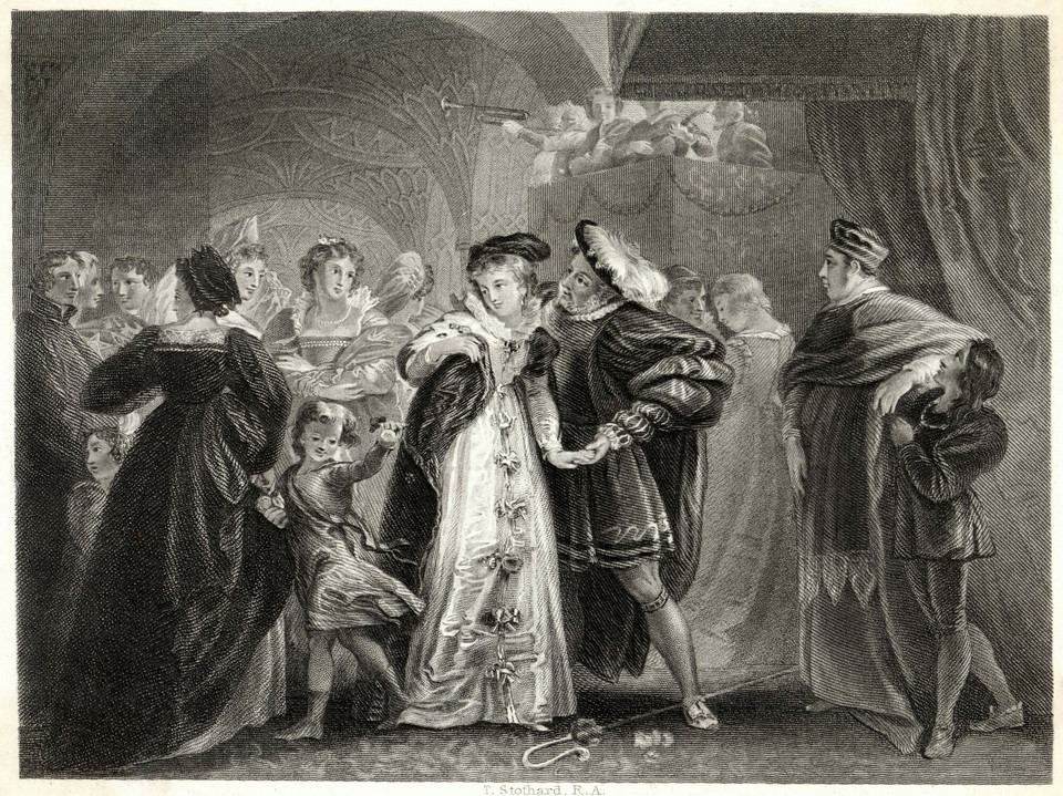 Anne Boleyn i Henryk VII