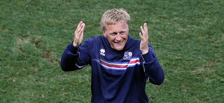 Trener Islandii: Chcemy pójść w ślady Leicester City
