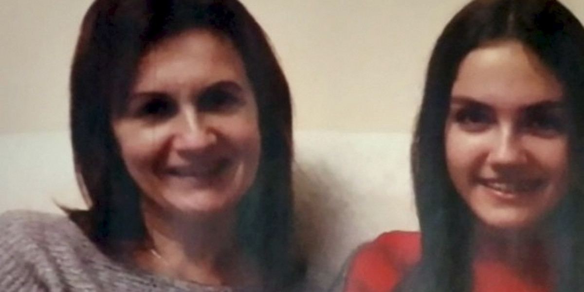 Aleksandra Wieczorek (45l.) i jej córka Oliwia (15l.) zaginęły 10 lutego 2022 roku w Częstochowie. 
