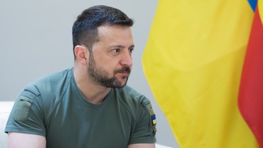 zełenski nakłada sankcje na łukaszenkę. mocny dekret prezydenta