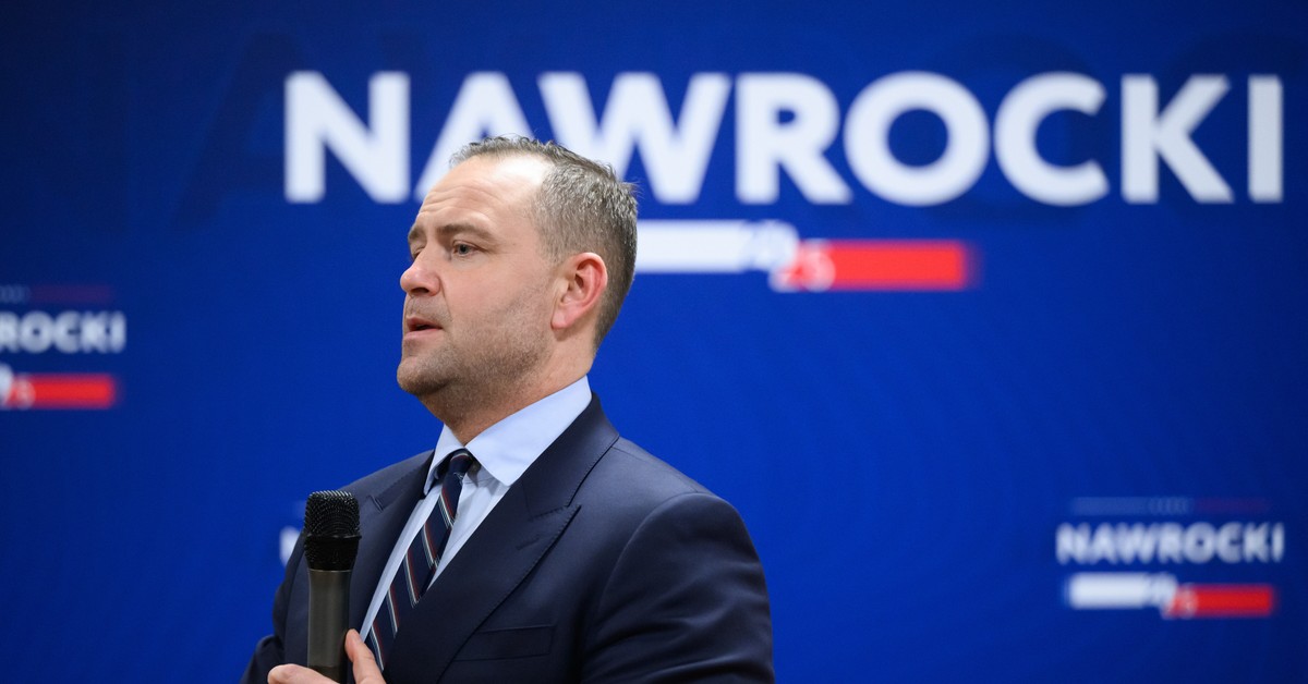 Nawrocki mocks Tusk: Macron calls a summit, and he peels potatoes