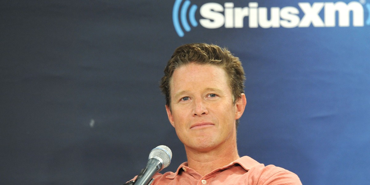 Billy Bush apologizes for crude comments about women in leaked Donald Trump audio