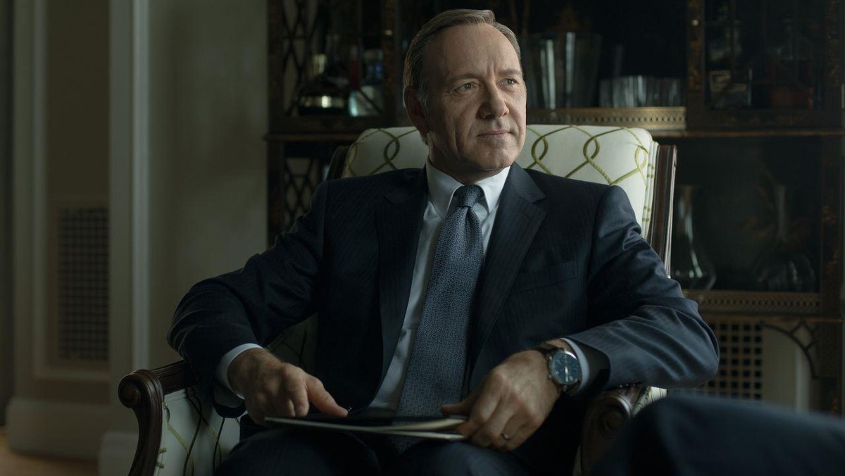 House of Cards telewizja seriale polityka