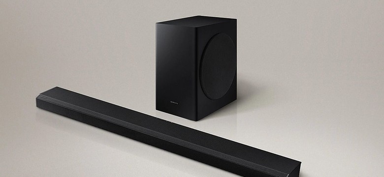 Jakość w przystępnej cenie. TESTUJEMY soundbar Samsung Q70t.