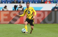 Jak powiedział, tak zrobił. Piszczek w LKS Goczałkowice-Zdrój